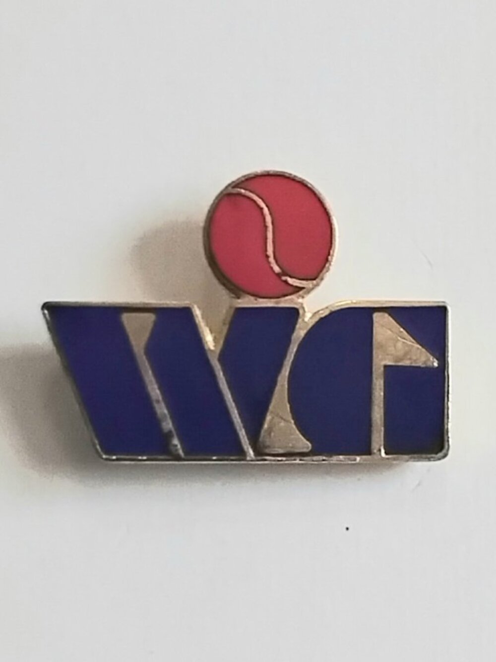 4/$20 Vintage WG by Sports Pins 85 Brass Collector's Pin!!